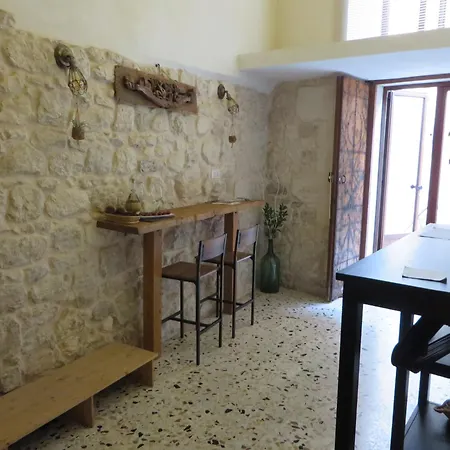 דירה La Postierla