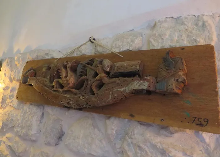 公寓 La Postierla *