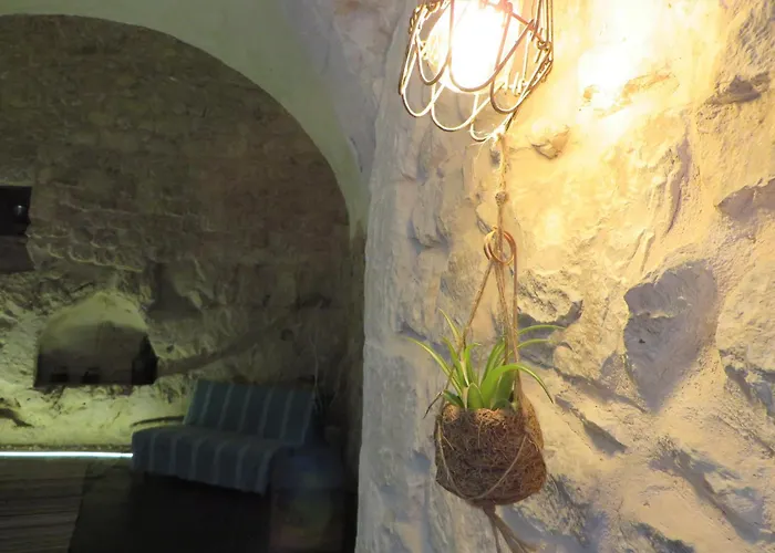 公寓 La Postierla *